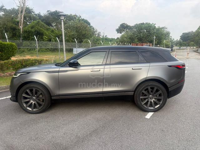 2018 Land Rover RANGE ROVER 2.0 VELAR P300 R - 4