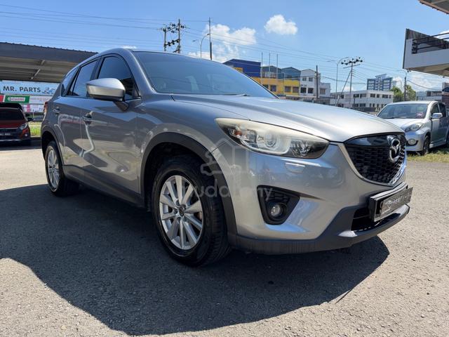 2014 Mazda CX-5 2.5 2WD SKYACTIV (A) - 3
