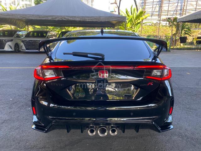 2025 Honda CIVIC 2.0 TYPE R (M) REAR CAM BSM 4K KM - 5