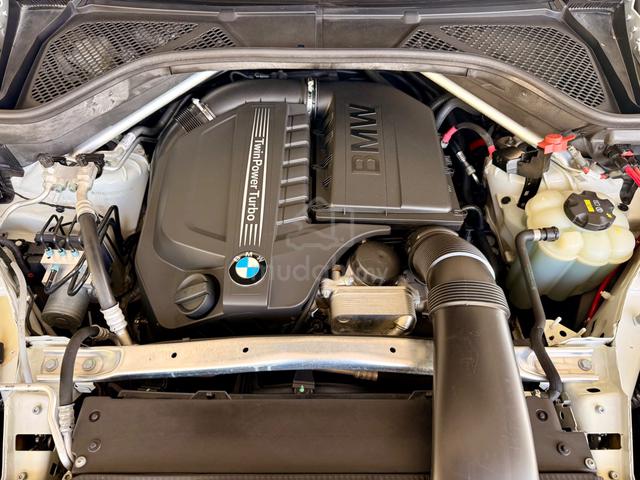 2017 Bmw X6 3.0 XDRIVE35I M SPORT (CKD) F16 (A) - 3