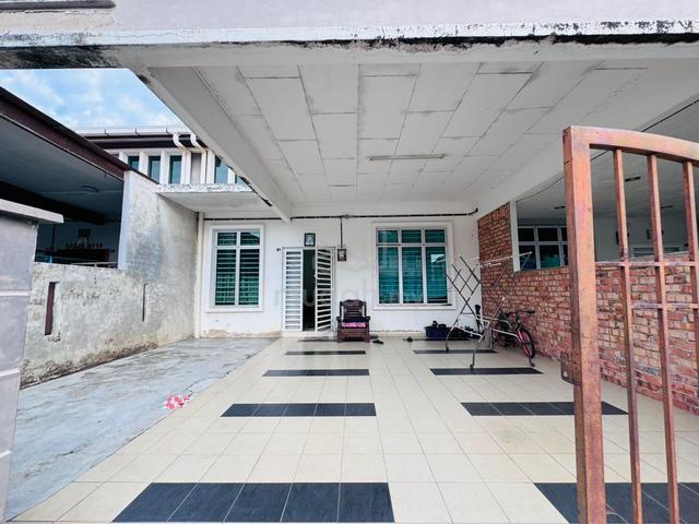 Freehold Non Bumi Lot Taman Desa Idaman Durian Tunggal Melaka 1