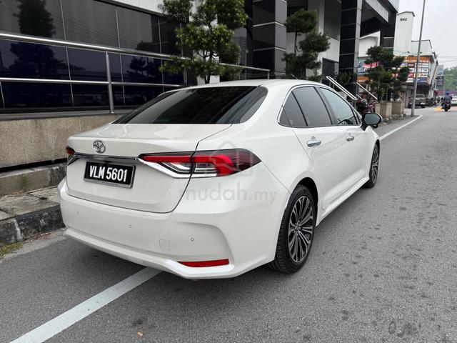 2020 Toyota Altis 1.8 G New Model - 4