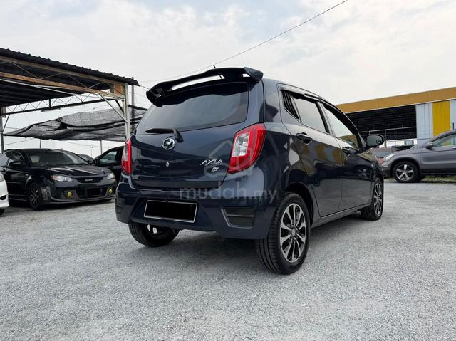 2015 Perodua AXIA 1.0 G (A) - 4