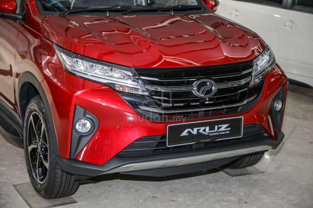 Perodua ARUZ 1.5 AV - 5