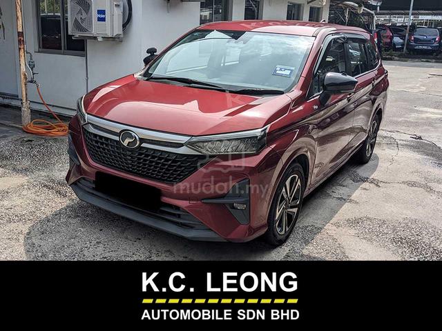 2022 Perodua ALZA 1.5 H (A) - WARRANTY - 1