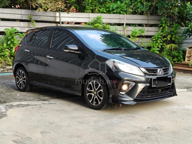 2020 Perodua MYVI 1.5 ADV (A) FREE WARRANTY - 1