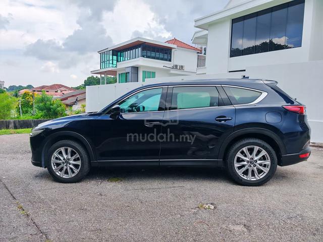 2020 Mazda CX-8 2.5 MID PLUS - 3 YEARS WARRANTY - 5