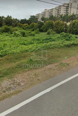 ALONG MAIN ROAD Tanjung Kling Freehold MCL Commercial Hotel Land Beach 1