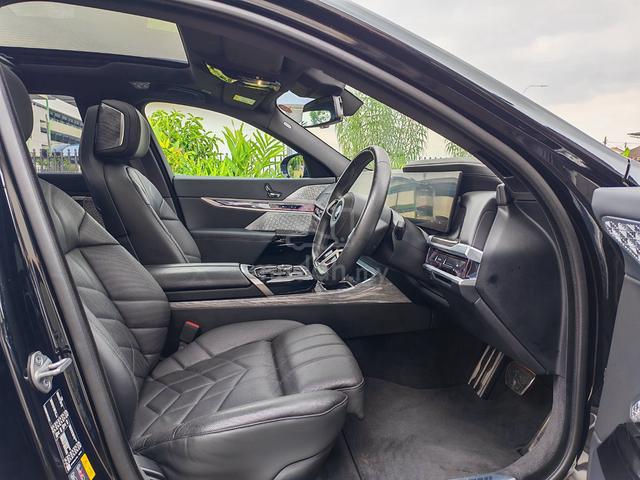 2023 Bmw I7 1.0 XDRIVE60 M SPORT MY23 G70 (A) - 5