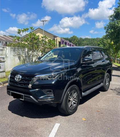 2023 Toyota FORTUNER 2.4 VRZ MY21 (A) - 2