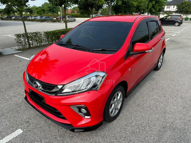 2019 Perodua MYVI 1.3 X (A) - 5