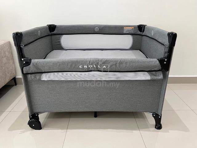 Crolla Ally Foldable Baby Playpen+Comfy Playpen - photo 3 of 6
