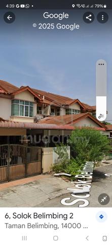 2 storey Terrace (partial reno), Taman Belimbing , Bukit Mertajam 1