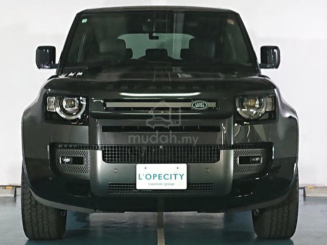 2024 Land Rover DEFENDER 90 V8 P525 CarpathianGrey - 5