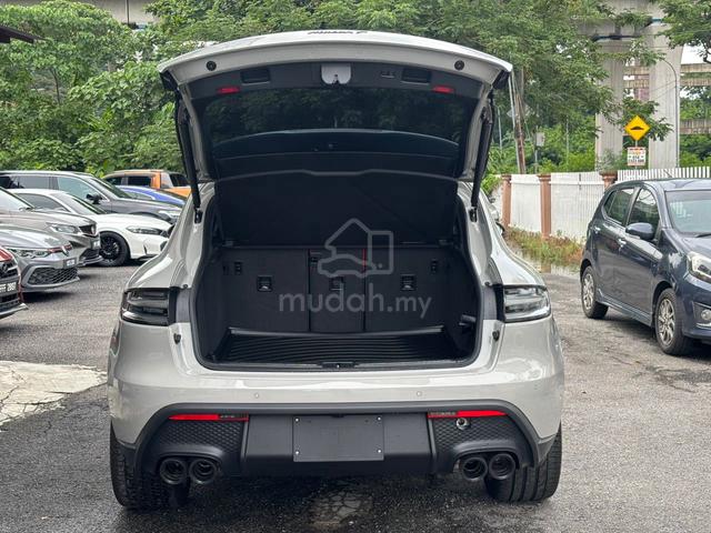2024 Porsche MACAN T 2.0 FACELIFT*SPECIAL GREY* 5A - 5