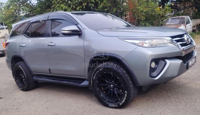 2016 Toyota FORTUNER 2.4 VRZ 2GD-FTV (A) - 1