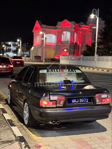 2002 Proton WIRA 1.5 A/B GLI (M) - 3