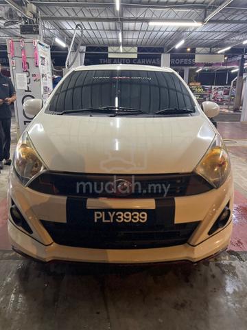 2015 Perodua AXIA 1.0 G (A) - 1