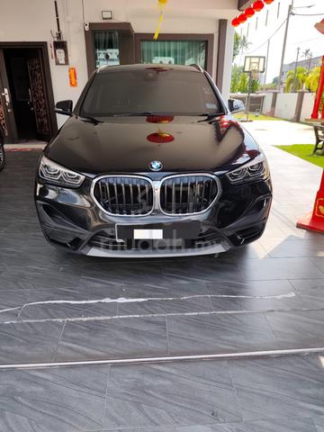 2021 Bmw X1 sDRIVE18i 1.5L (A) - 1