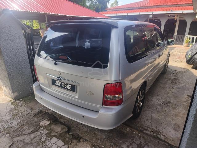 2007 Naza RIA 2.5 GS (A) - 2