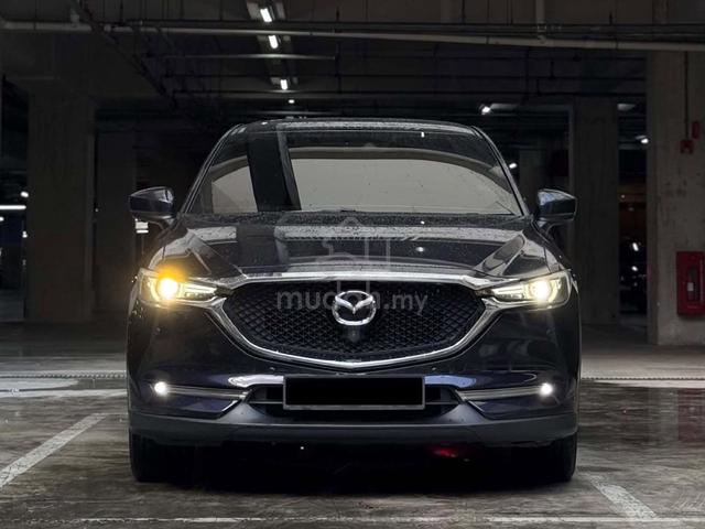 2017 Mazda CX-5 2.0 GLS 2WD (CKD) FACELIFT (A) - 3