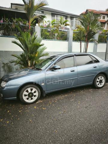 Proton Waja 1.6 2002 - 4