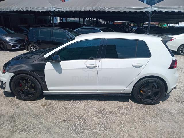2017 Volkswagen GOLF 2.0 GTi (A) - 3