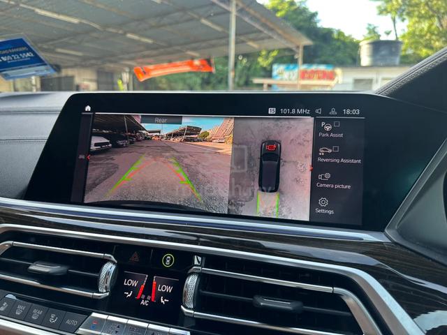 2021 BMW X7 3.0 / FULL SERViCE RECORD BMW MALAYSIA - 4