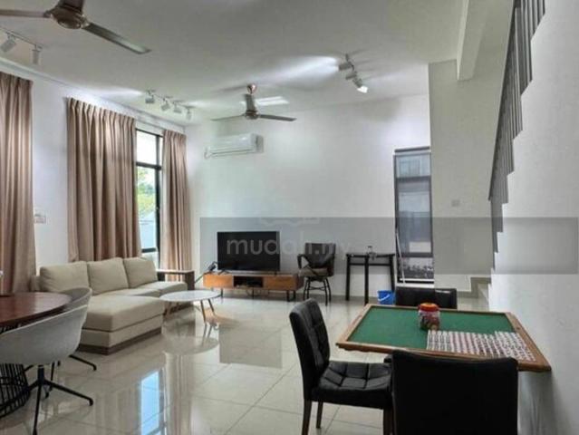 For Rent Austin Duta @ Cluster Corner Lot 1