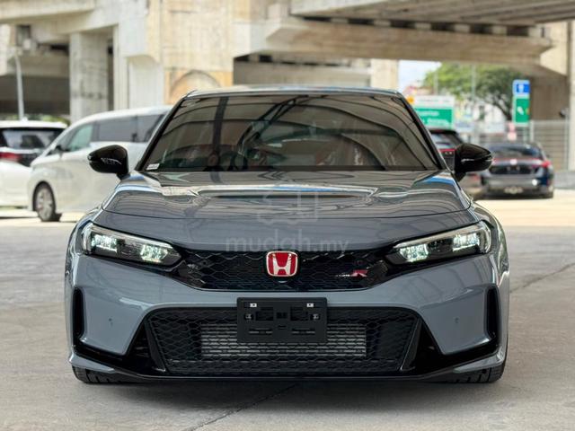 2025 Honda CIVIC 2.0 TYPE R FL5 / GRADE S A / 16KM - 4
