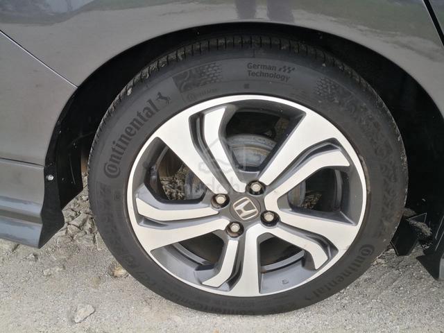 2015 Honda CITY 1.5 V MY14 GM6 (A) - 5