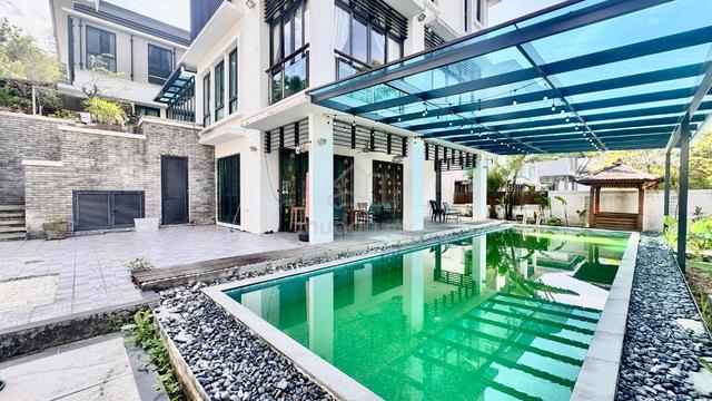 Luxury Bungalow Rimba Edge Kemensah Heights Ampang 1