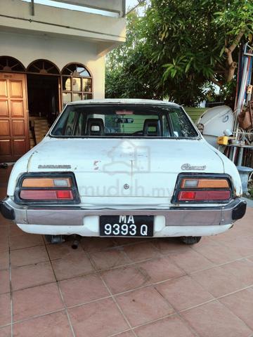 1995 Daihatsu CHARMANT 1.5 LGX (M) - 4