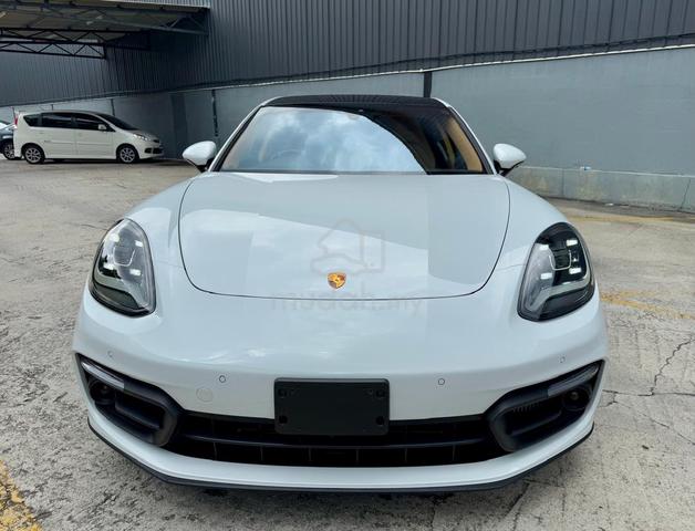 2021 Porsche PANAMERA 2.9 V6 PDLS+ 360 CAM 24K+ KM - 4
