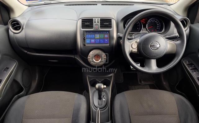 M2014 Nissan ALMERA 1.5 VL (A) BLACK LIST BOLEH !! - 5