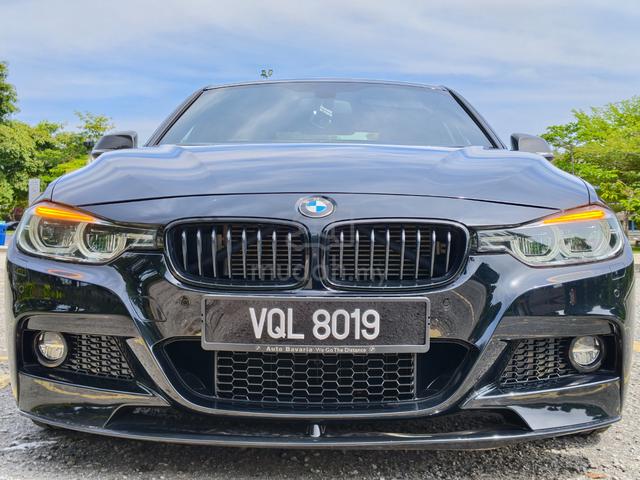 BMW 330e 2.0 M SPORT K.LESS/P.START/HUD/SUNROOF - 2