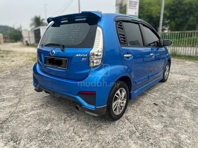 2017 Perodua MYVI 1.5 SE ICON FACELIFT (A) - 2