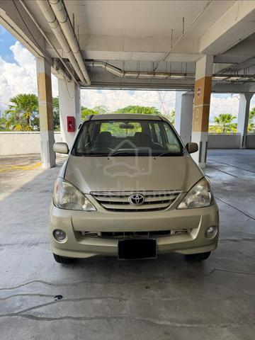 2006 Toyota AVANZA 1.3 E (A) MPV - 3