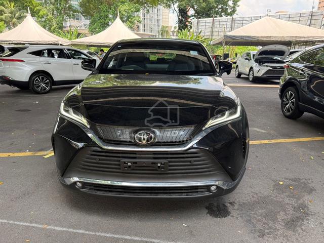 2024 Toyota HARRIER 2.0 G (A) Full Spec - 3