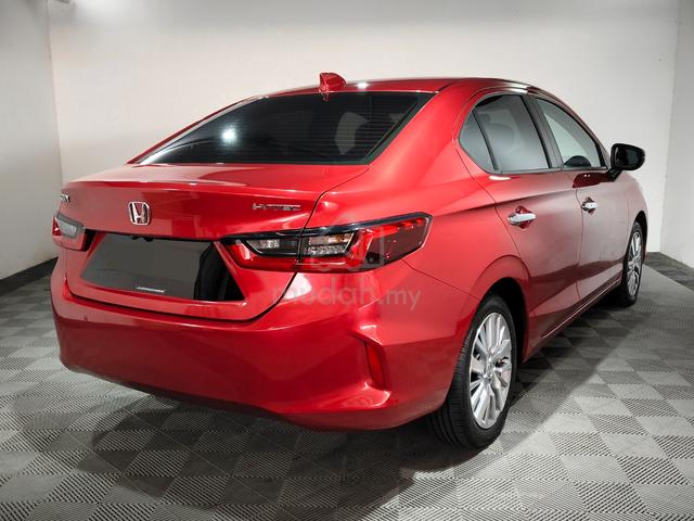 2022 Honda City 1.5 V F/Service Like New - 2