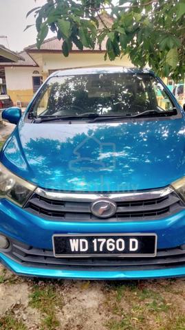 2016 Perodua BEZZA 1.3 PREMIUM X (M) - 3