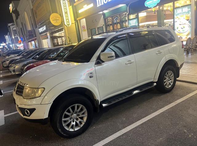 2013 Mitsubishi PAJERO 2.5 SPORT VGT EURO (A) - 3