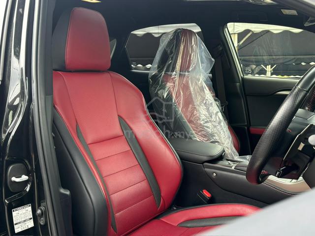 2019 Lexus NX 300 2.0 F SPORT (A) - 5