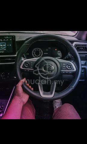 2026 Perodua ATIVA TURBO CHARGE - 3