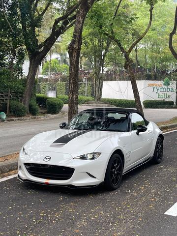 2022 Mazda ROADSTER RS 1.5 (M) - 2