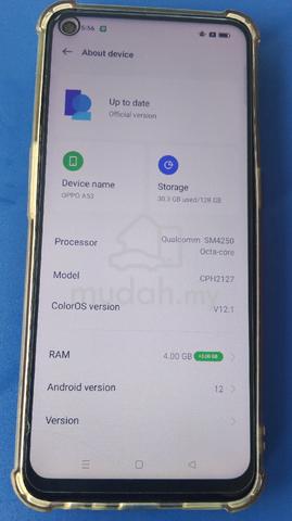 Oppo A53  - photo 3 of 6