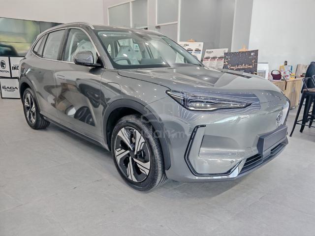 Proton EMAS 7 CKD All New Rebate Tinggi Fast Stock - 3