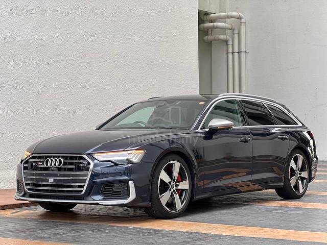Rare Wagon! Unreg. Audi S6 AVANT Luxirious | RS6 - 1