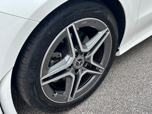 5A NEGO‼️2023 Mercedes Benz CLA180 AMG Sedan 1.3T - 3