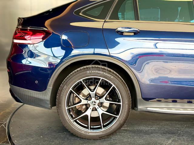 2020 Mercedes Benz GLC300 2.0 4MATIC AMG LINE (A) - 4